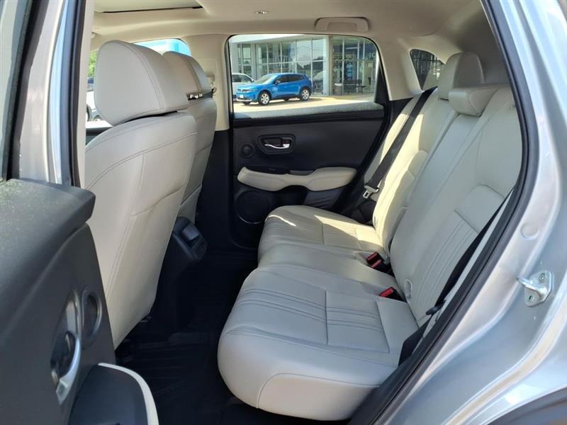 Honda HR-V EX-L 2024