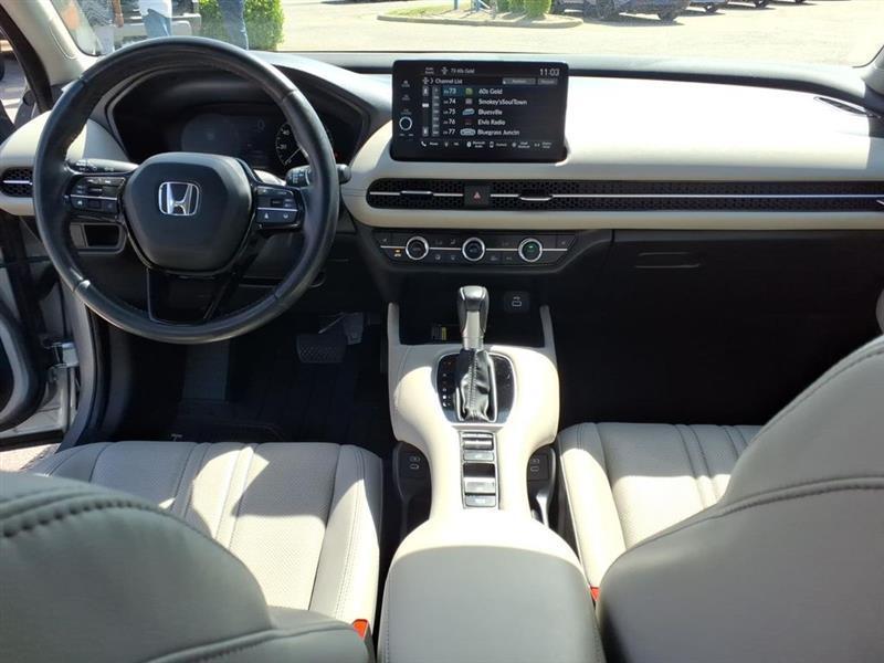 Honda HR-V EX-L 2024