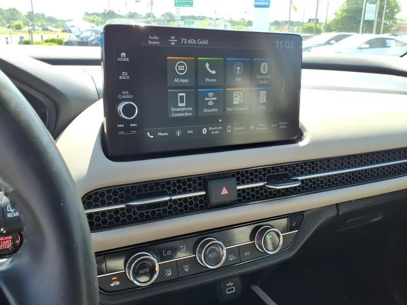 Honda HR-V EX-L 2024