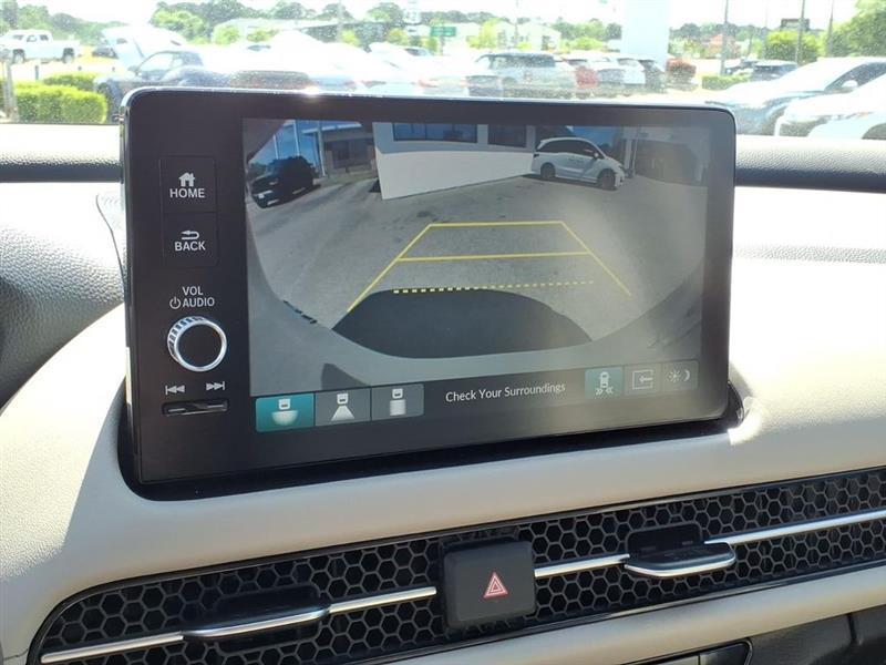 Honda HR-V EX-L 2024