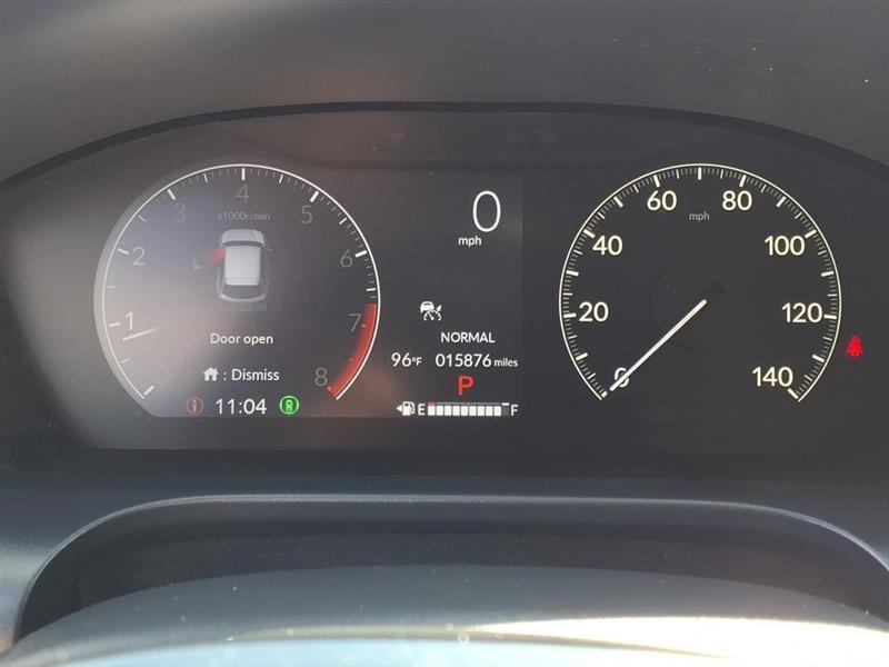 Honda HR-V EX-L 2024