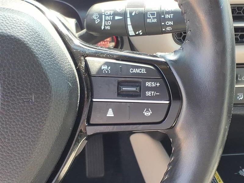 Honda HR-V EX-L 2024