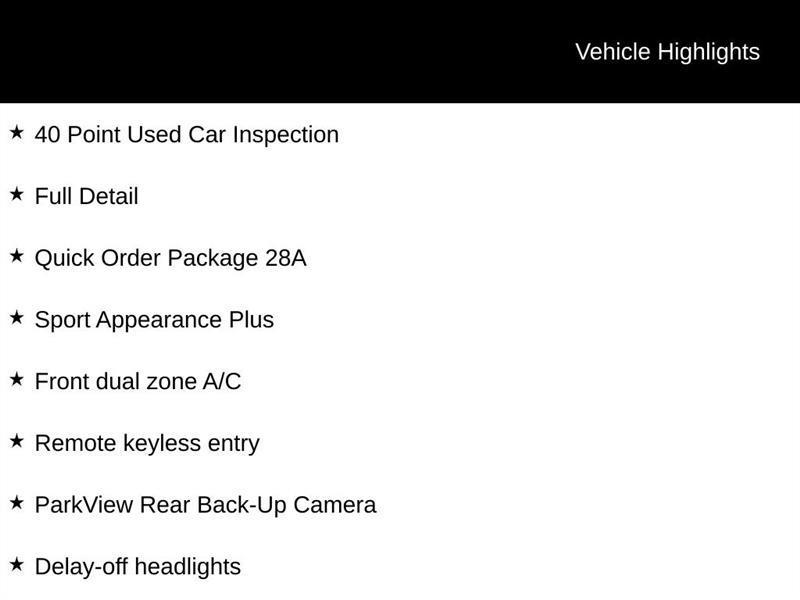 2021 Jeep Compass Sport FWD