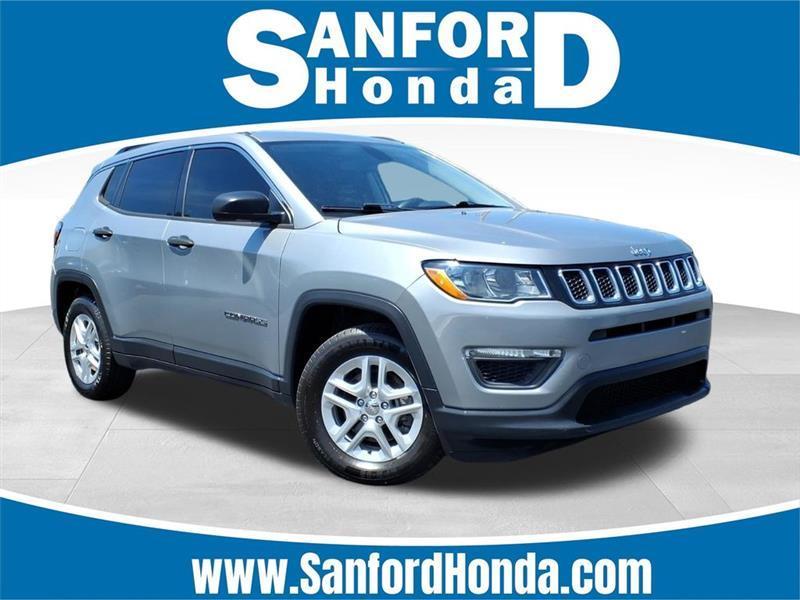2021 Jeep Compass Sport FWD