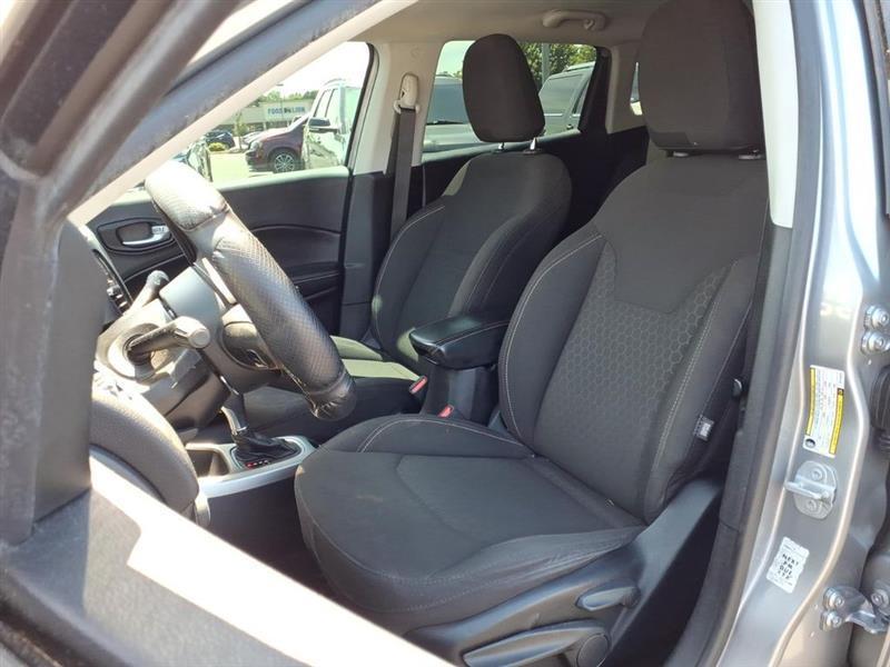 Jeep Compass Sport FWD 2021