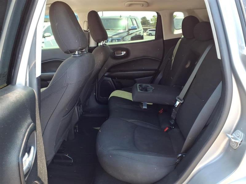 Jeep Compass Sport FWD 2021