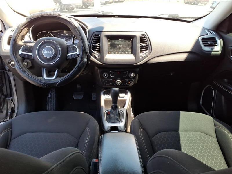 Jeep Compass Sport FWD 2021
