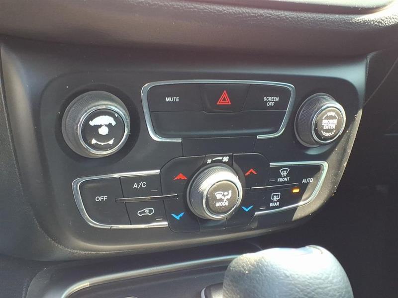 Jeep Compass Sport FWD 2021