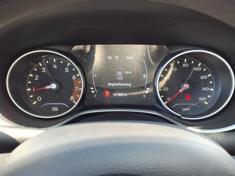 Jeep Compass Sport FWD 2021