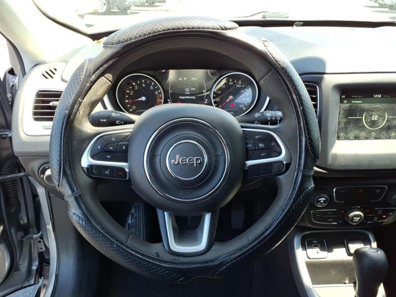 Jeep Compass Sport FWD 2021
