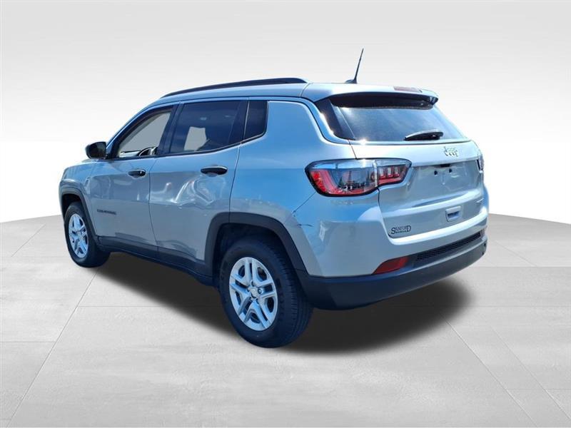 Jeep Compass Sport FWD 2021