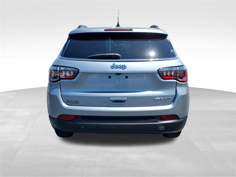 Jeep Compass Sport FWD 2021