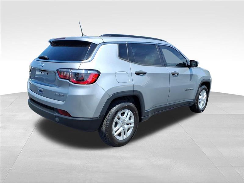 Jeep Compass Sport FWD 2021