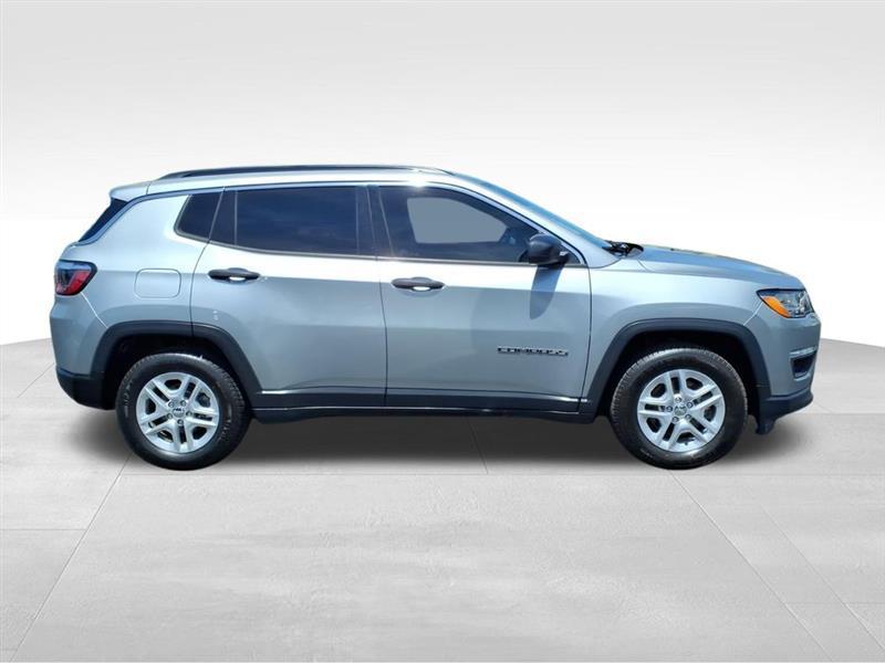 Jeep Compass Sport FWD 2021