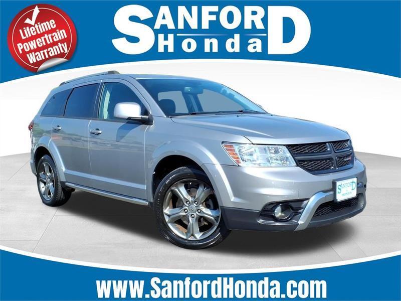 2018 Dodge Journey Crossroad FWD