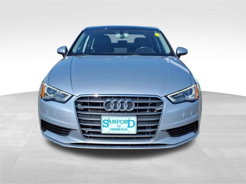 Used 2015 Audi A3 Sedan Premium Plus with VIN WAUCJGFF7F1084770 for sale in Sanford, NC