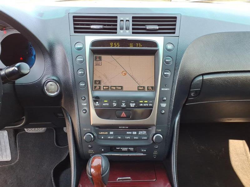 Lexus GS GS 300 AWD 2006