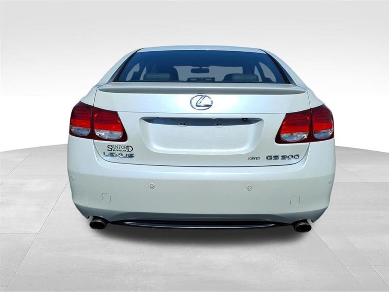 Lexus GS GS 300 AWD 2006