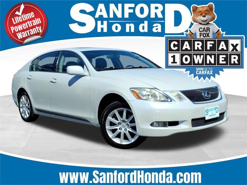 2006 Lexus GS GS 300 AWD