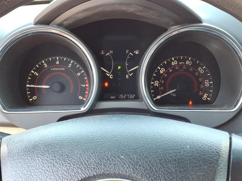 Toyota Highlander Base 4WD 2011