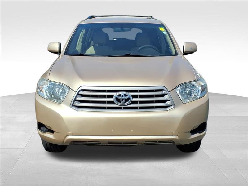 Toyota Highlander Base 2WD 2009