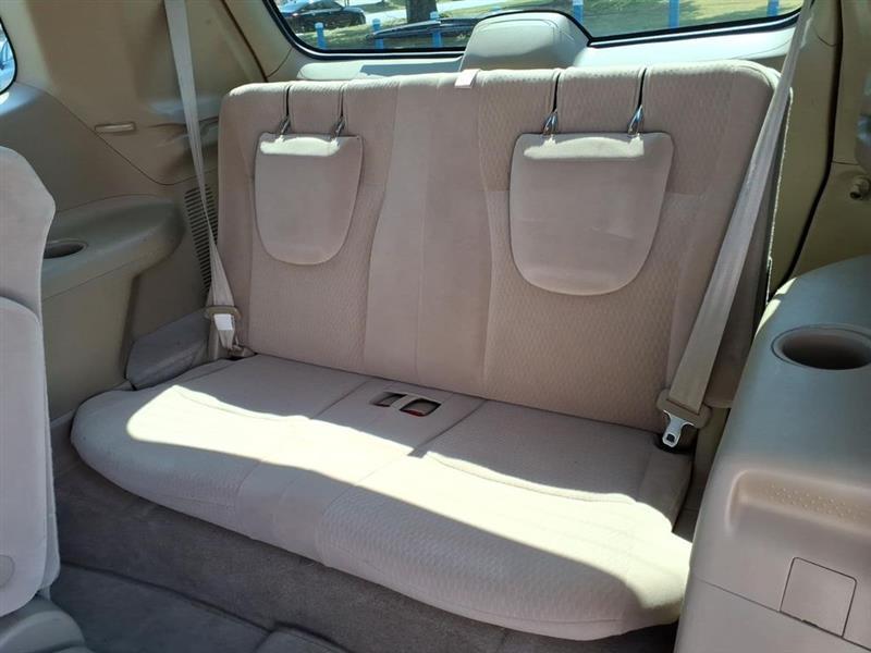 Toyota Highlander Base 2WD 2009