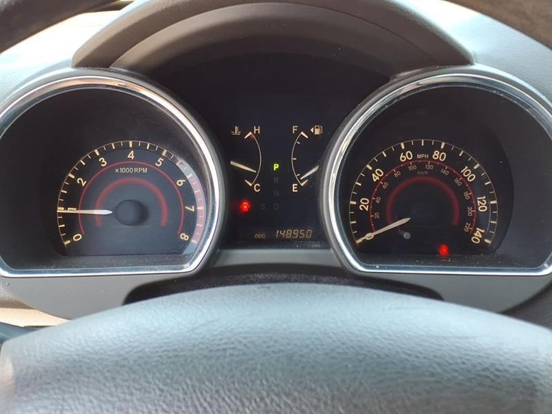 Toyota Highlander Base 2WD 2009