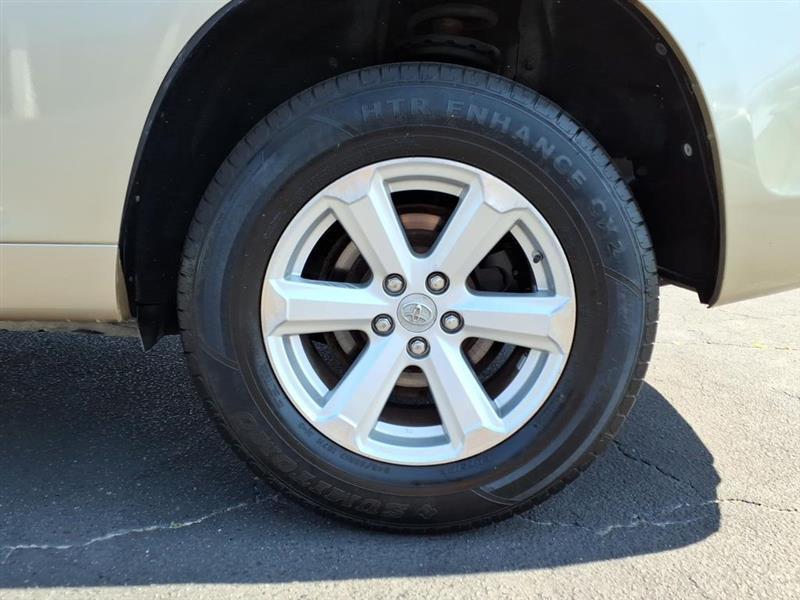 Toyota Highlander Base 2WD 2009