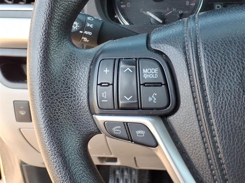 Toyota Highlander LE AWD V6 2014