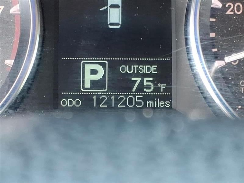 Toyota Highlander LE AWD V6 2014