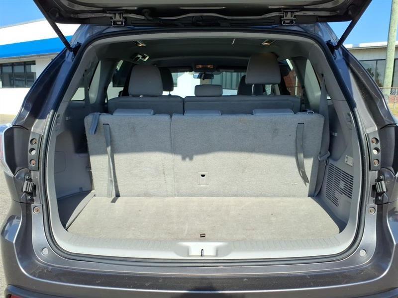 Toyota Highlander LE AWD V6 2014