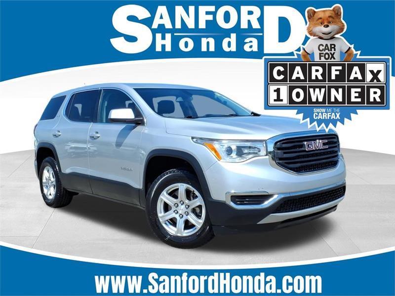 2019 GMC Acadia SLE-1 FWD