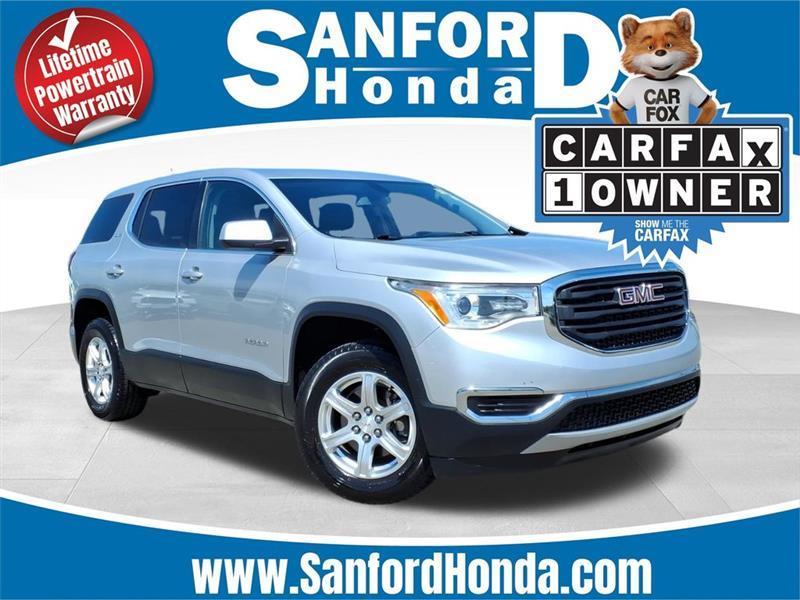 2019 GMC Acadia SLE-1 FWD