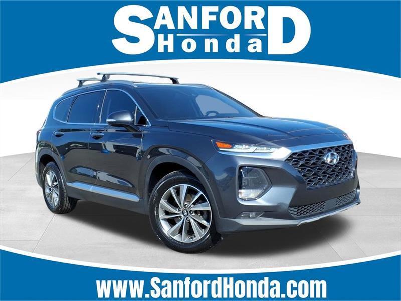 Hyundai Santa Fe SEL 2.4 AWD 2020