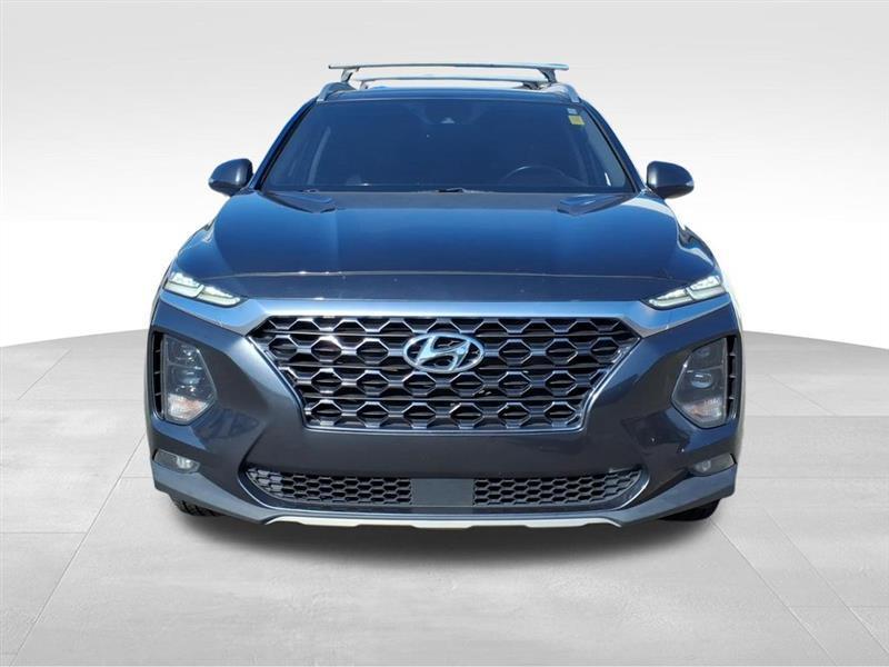 Hyundai Santa Fe SEL 2.4 AWD 2020