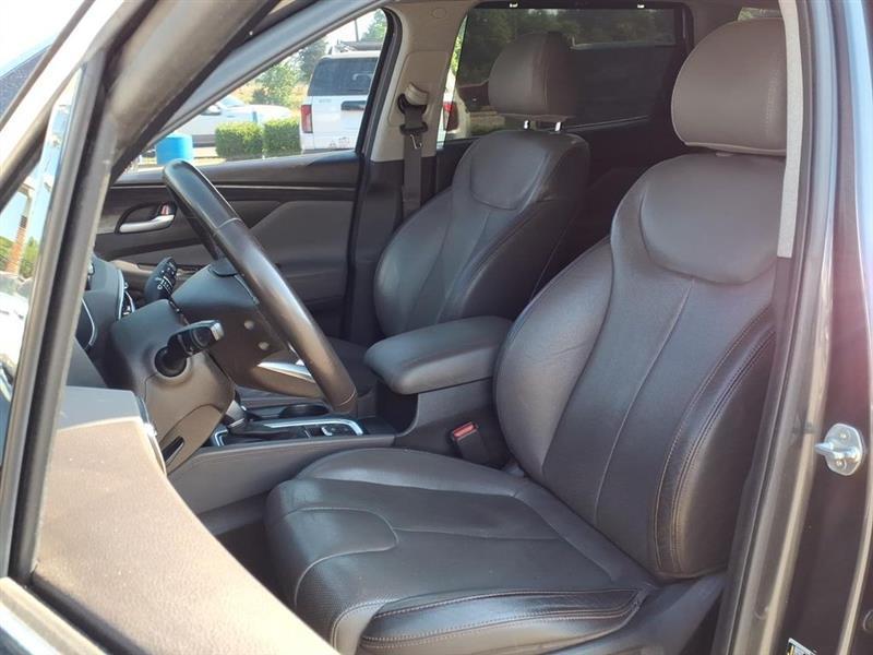 Hyundai Santa Fe SEL 2.4 AWD 2020