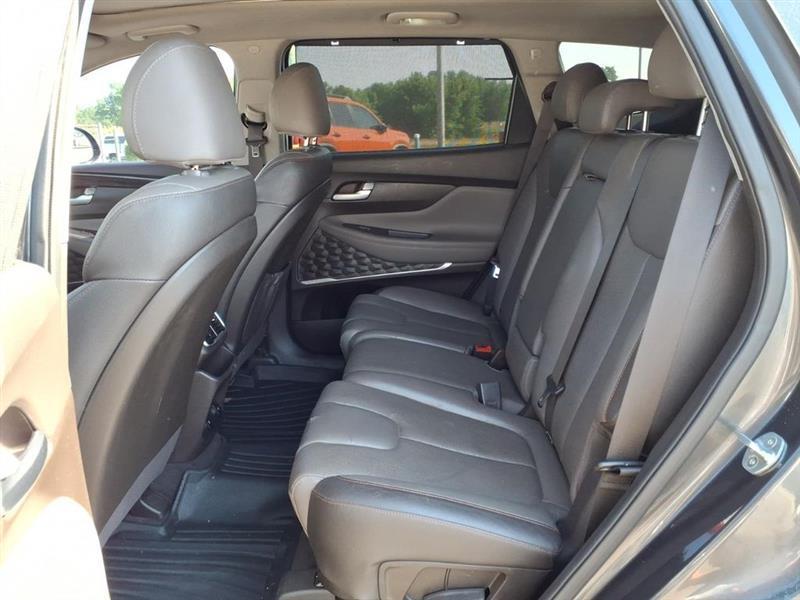 Hyundai Santa Fe SEL 2.4 AWD 2020