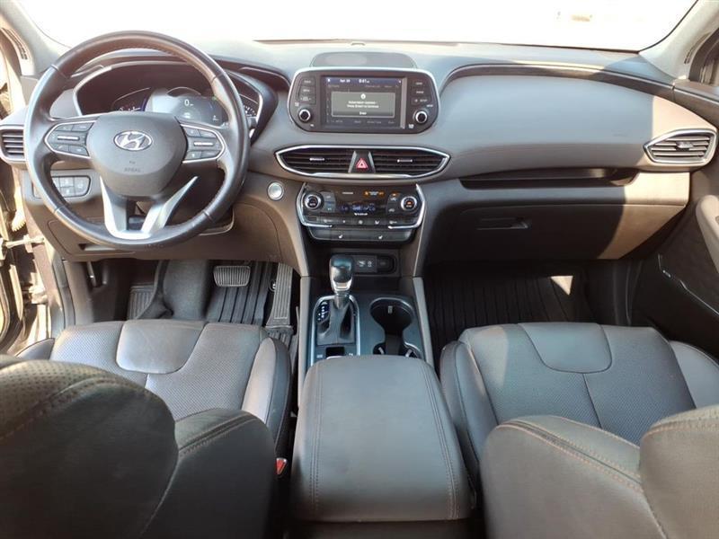 Hyundai Santa Fe SEL 2.4 AWD 2020