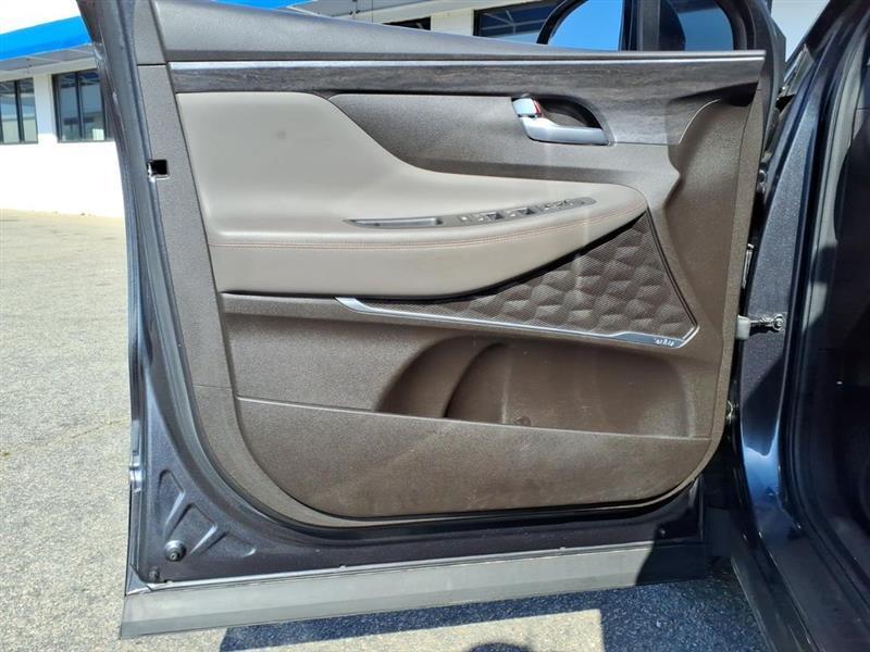 Hyundai Santa Fe SEL 2.4 AWD 2020