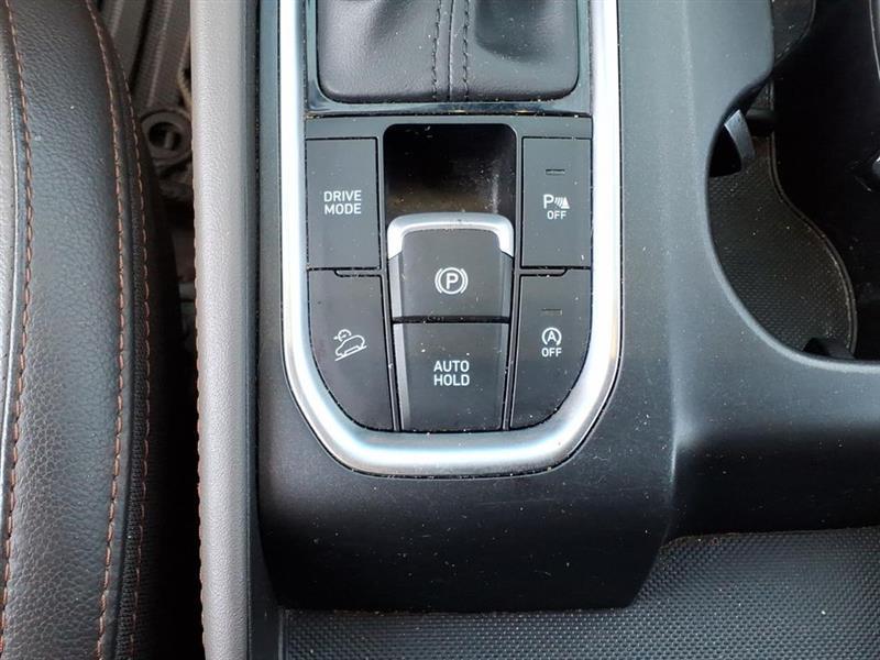 Hyundai Santa Fe SEL 2.4 AWD 2020