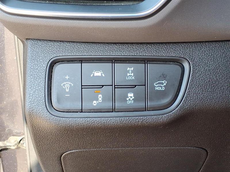 Hyundai Santa Fe SEL 2.4 AWD 2020