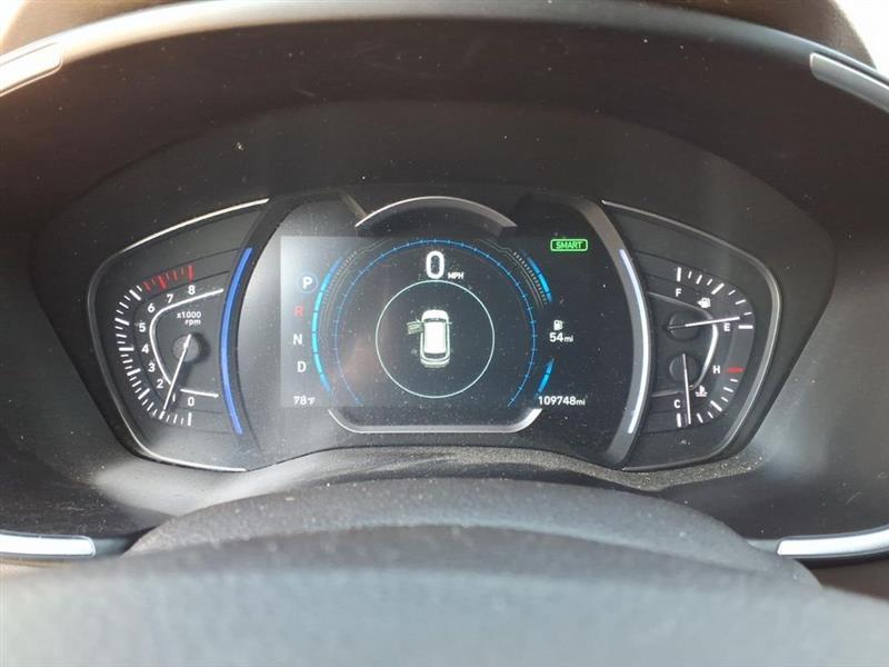 Hyundai Santa Fe SEL 2.4 AWD 2020