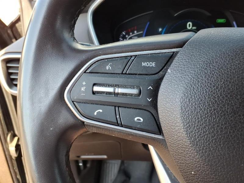 Hyundai Santa Fe SEL 2.4 AWD 2020