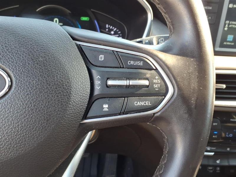 Hyundai Santa Fe SEL 2.4 AWD 2020