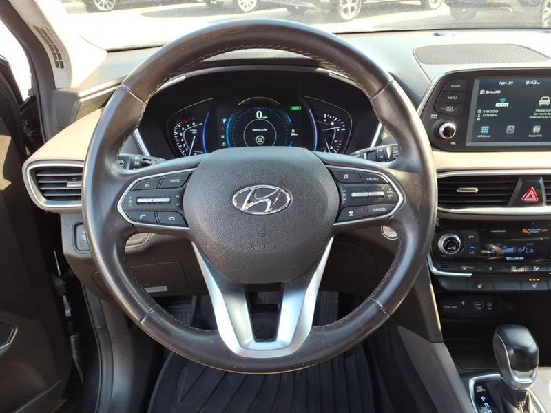 Hyundai Santa Fe SEL 2.4 AWD 2020