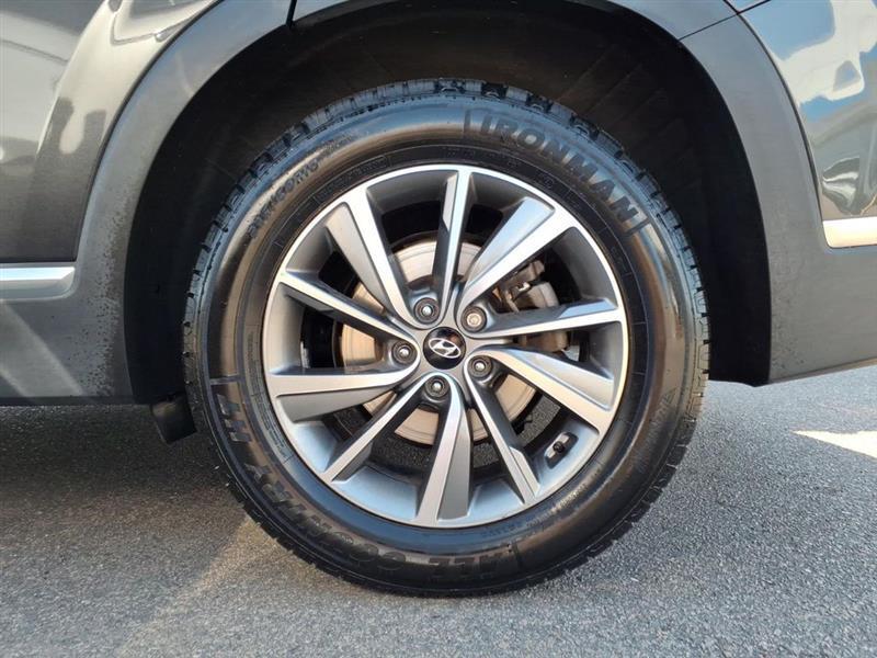 Hyundai Santa Fe SEL 2.4 AWD 2020