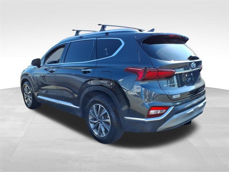 Hyundai Santa Fe SEL 2.4 AWD 2020