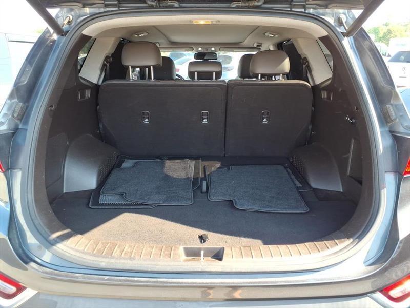 Hyundai Santa Fe SEL 2.4 AWD 2020