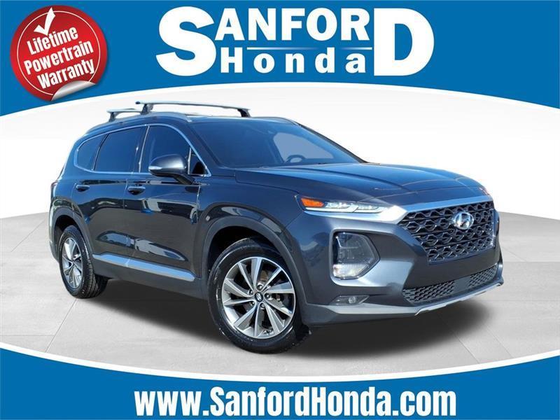 2020 Hyundai Santa Fe SEL 2.4 AWD