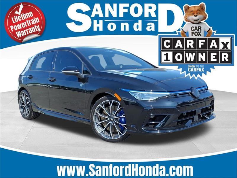 2026 Volkswagen Golf R 2.0 TSI